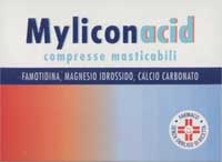 Myliconacid compresse