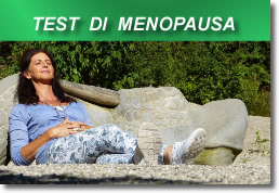 Test menopausa
