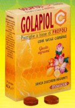 Golapiol C pastiglie