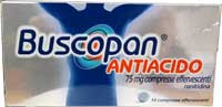 Buscopan antiacido