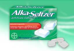 Alka Seltzer