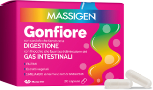 Massigen gonfiore